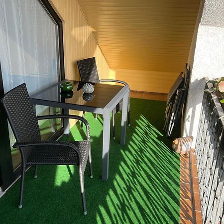 Studioferienwohnung Bad Camberg Eksteriør billede