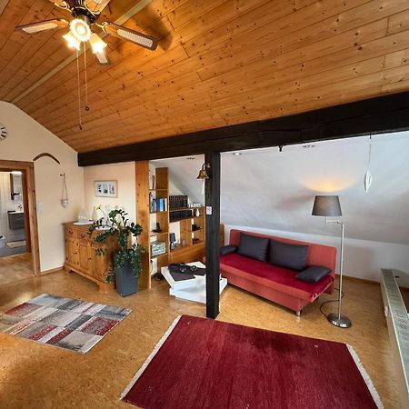 Studioferienwohnung Bad Camberg Eksteriør billede