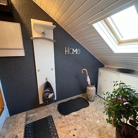 Studioferienwohnung Bad Camberg Eksteriør billede