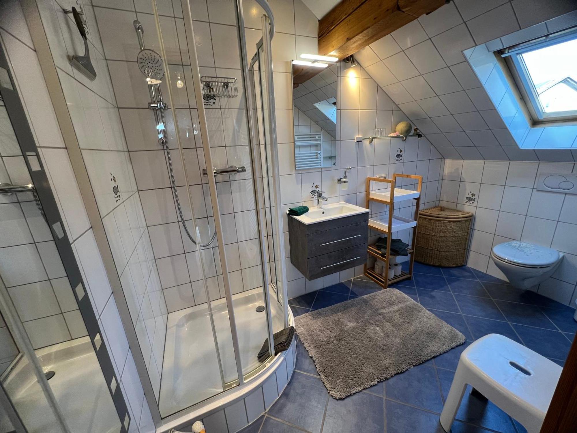 Studioferienwohnung Bad Camberg Eksteriør billede