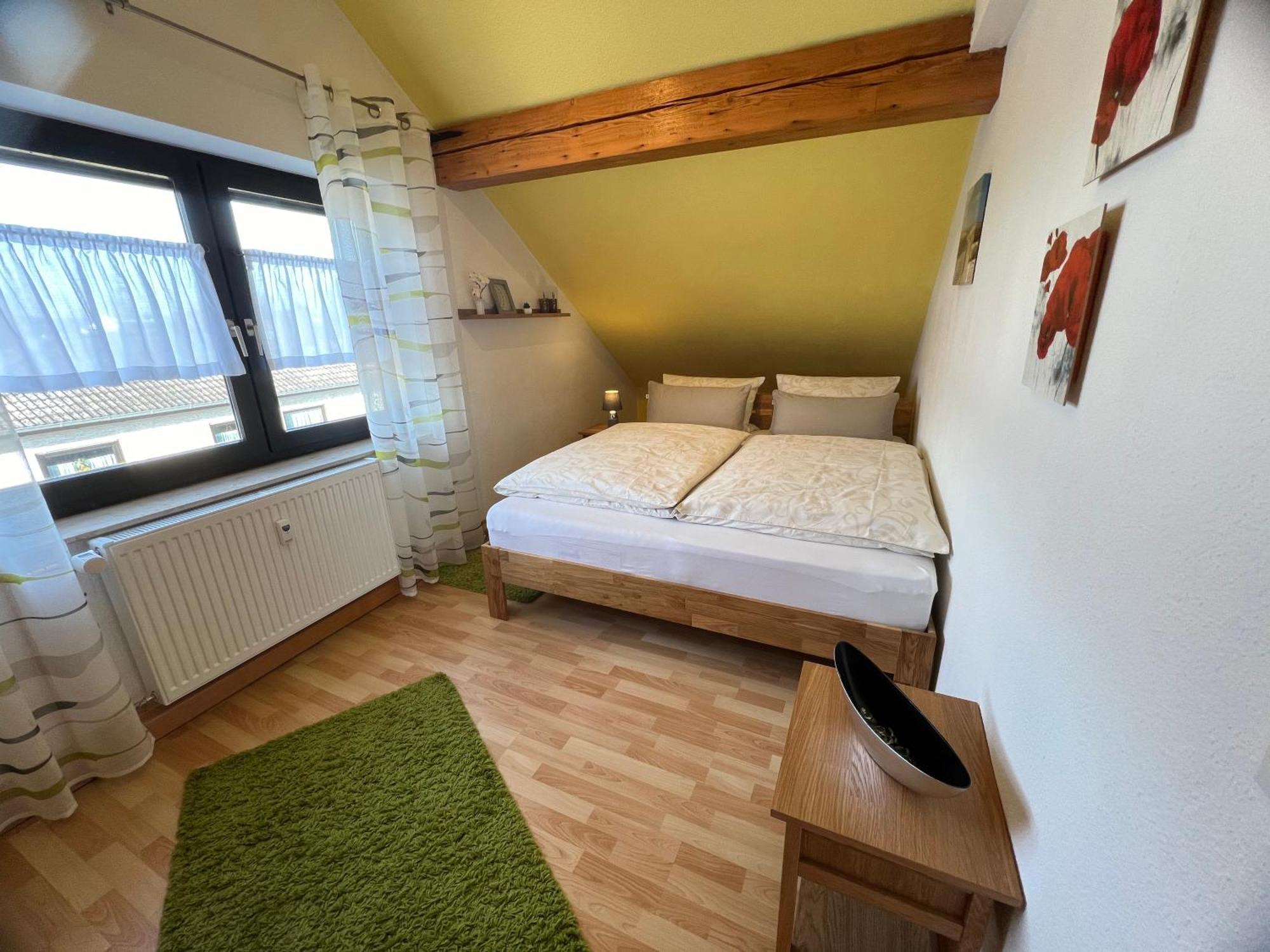 Studioferienwohnung Bad Camberg Eksteriør billede