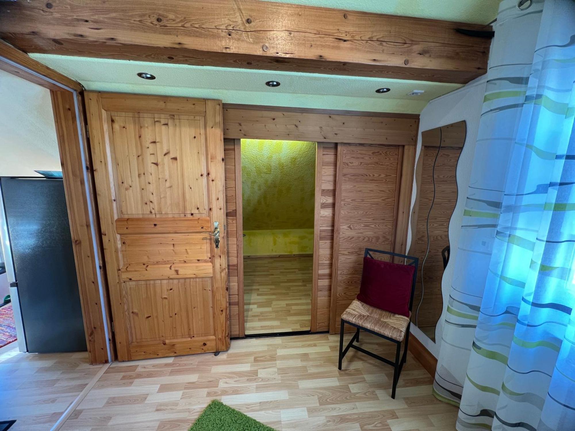 Studioferienwohnung Bad Camberg Eksteriør billede